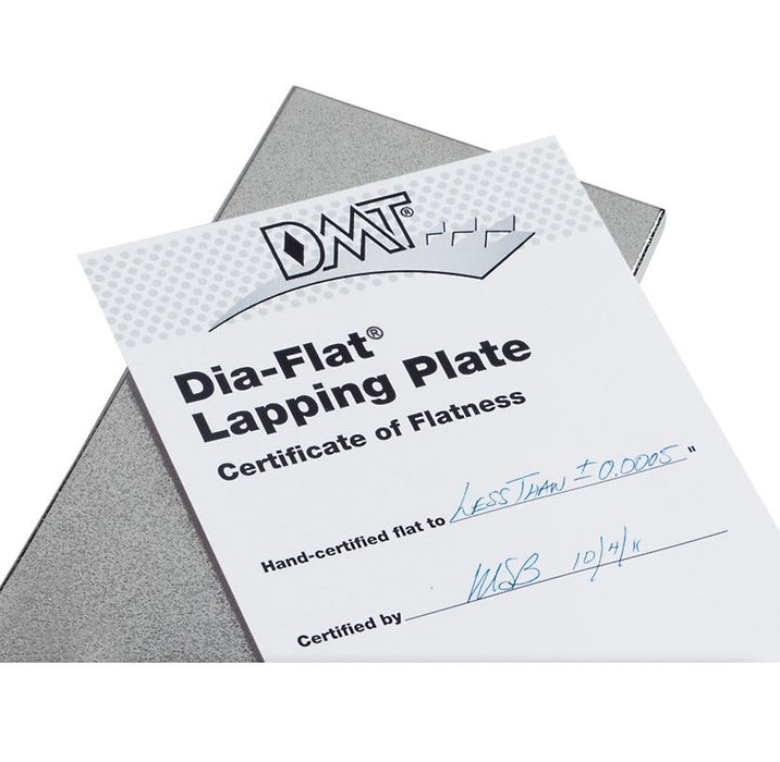 DMT | Dia-Flat™ Lapping Plate 95 Micron