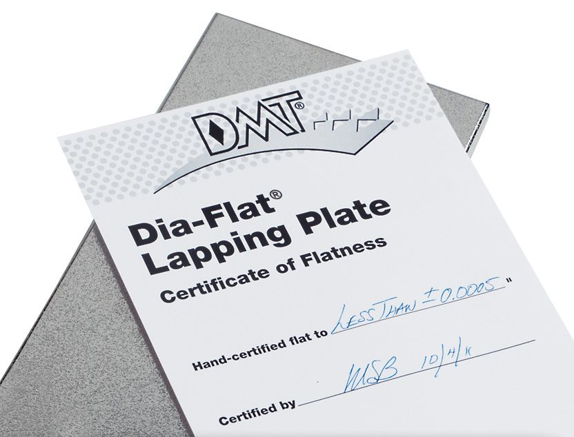 DMT | Dia-Flat™ Lapping Plate