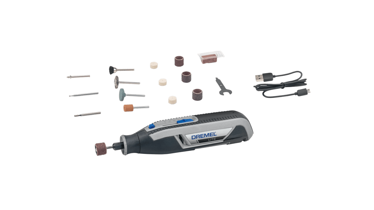Dremel | 7760-15 Lite Cordless Precision Multi-Tool - BPM Toolcraft