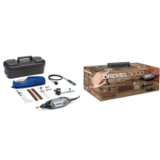 Dremel | 3000 2/45Pc Accessory Kit (Guide Maker Set) - BPM Toolcraft