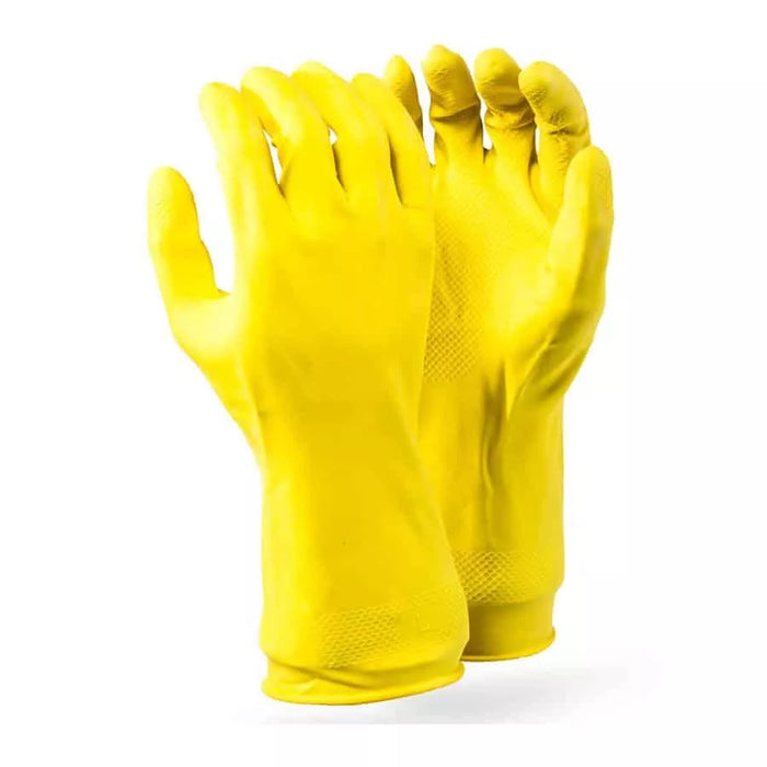 Dromex | Gloves Yellow Household 10142/Y (M)