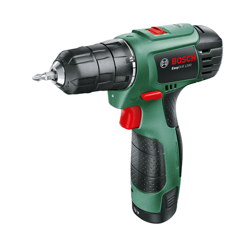 Bosch DIY | Cordless Drill Driver EasyDrill 1200 (Online Only) - BPM Toolcraft