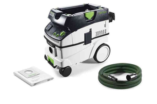 Festool Mobile Dust Extractor CTL 26 E AC Cleantec | FES574945 (online only)