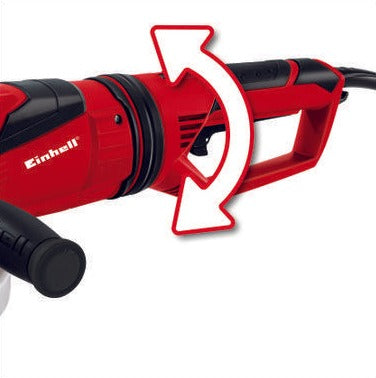 Einhell | Angle Grinder 230mm 2350W TE-AG 230 (Online Only) - BPM Toolcraft
