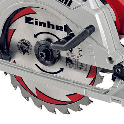 Einhell | Circular Saw 165mm 1200W TE-CS 165 (Online Only) - BPM Toolcraft
