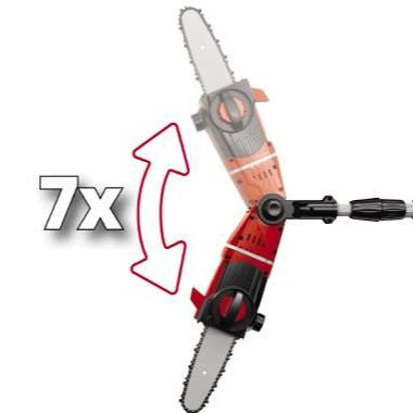 Einhell | Pole Mounted Powered Pruner GE-LC 18 Li T Tool Only - BPM Toolcraft