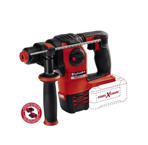 Einhell | Cordless Rotary Hammer SDS-plus 18V Herocco Tool Only - BPM Toolcraft