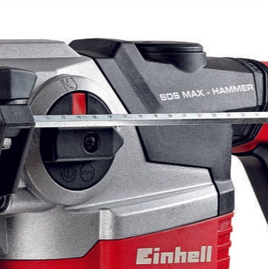 Einhell | Rotary Hammer SDS max 1050W 3 Mode 38mm TE-RH 38 E (Online Only) - BPM Toolcraft