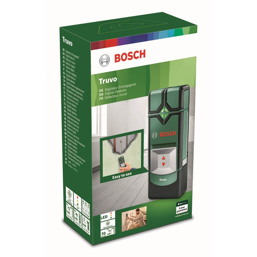 Bosch DIY | Truvo Detector (Online Only) - BPM Toolcraft