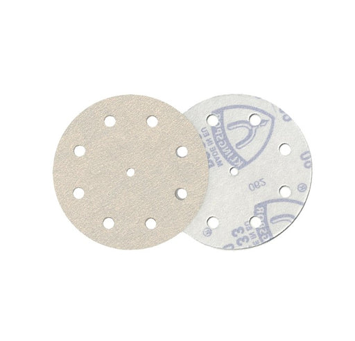 Klingspor | Abrasive Discs 100G 150mm Box of 100 - 8 Holes - BPM Toolcraft