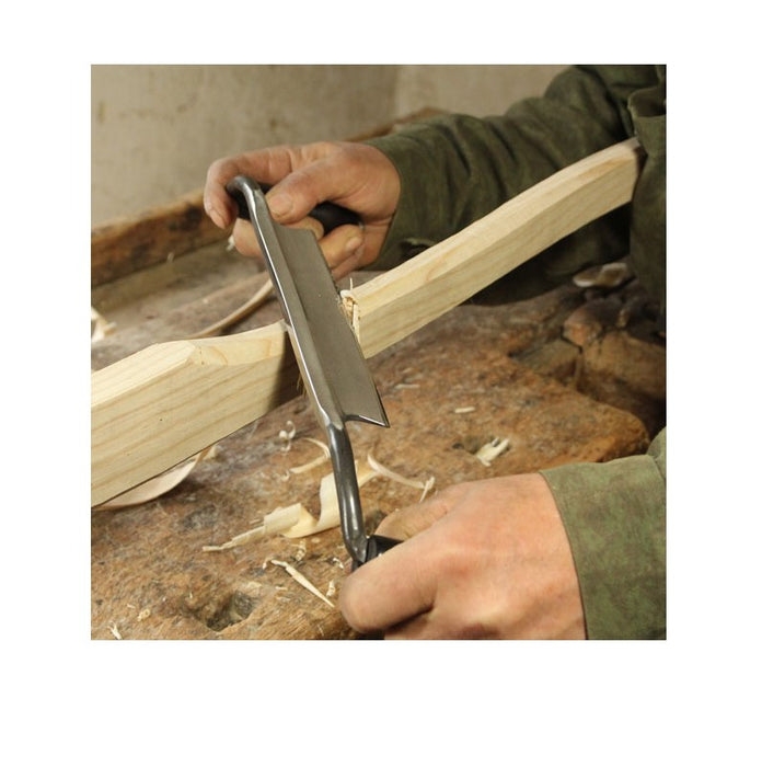 Narex | Curved Drawknife 280mm Blade Length