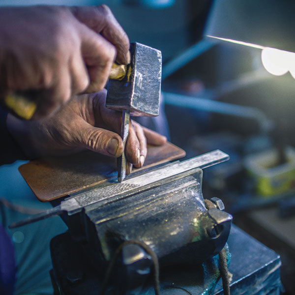Narex | Cabinetmaker's Rasp Hand Stitched Fine Cut 10" - BPM Toolcraft