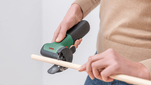 Bosch DIY | Easy Cut & Grind Cordless Angle Grinder - BPM Toolcraft