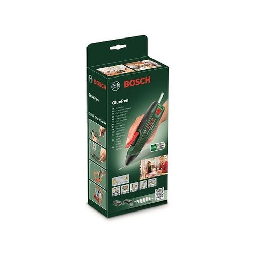 Bosch DIY | Cordless Glue Pen 3,6V Li-ion 1,5Ah (Online Only) - BPM Toolcraft