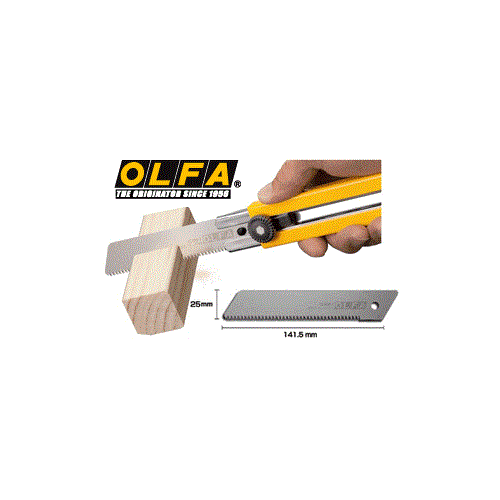 Olfa | Retractable Blade Saw HSW-1 | CTRHSW-1  (Online Only) - BPM Toolcraft