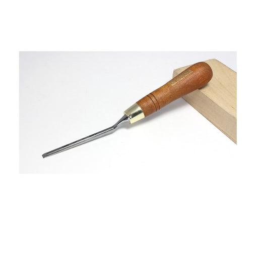 Narex | Cranked Neck Paring Chisel Wood Line Plus ¼" - BPM Toolcraft