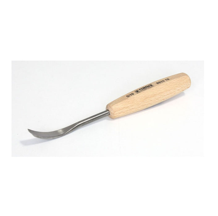 Narex | Carving Gouge Bent Wood Line Standard 10 X 90mm