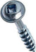 Kreg | Pocket-Hole Screws Zinc, 1½" Coarse, Washer Head, 1200Pc KR SML-C150-1200-INT - BPM Toolcraft