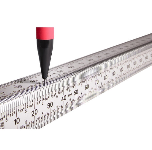 INCRA | Precision Marking Bend Ruler Metric Scales 150mm - BPM Toolcraft