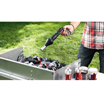 Bosch DIY | IXO Collection - Barbecue Blower Adapter