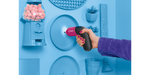 Bosch DIY | IXO Colour Edition (Pink) Cordless Screwdriver - BPM Toolcraft