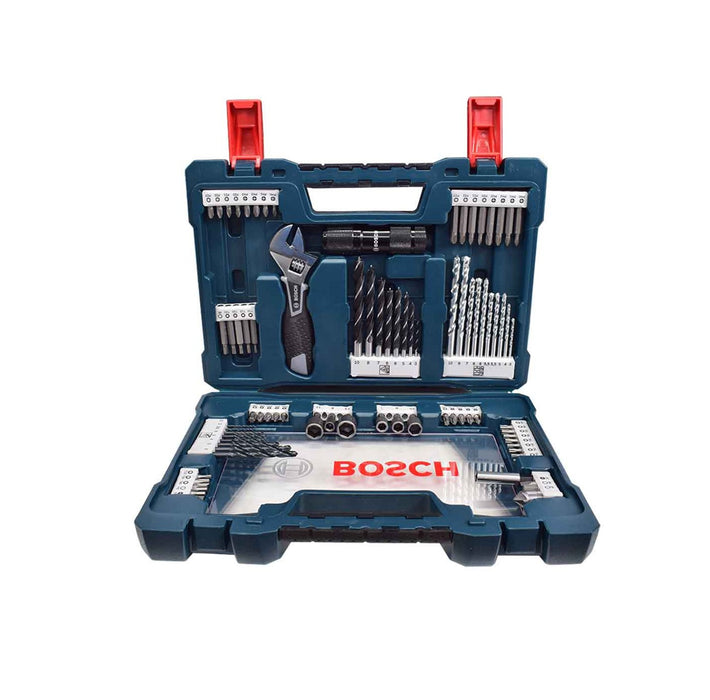 Bosch Professional | V-Line 83 Drill Bit & Screwdriver Set 83Pc