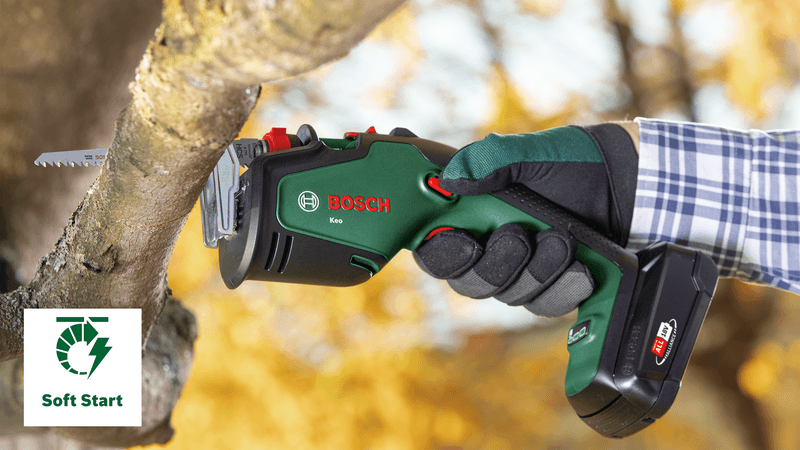 All Bosch DIY & Garden Power Tools