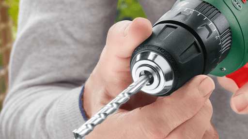 Bosch DIY | UniversalImpact 18V Impact Drill (1x Battery) (Online Only) - BPM Toolcraft