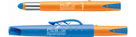 Pica Gel Signalmarker Crayon Marker - Blue - BPM Toolcraft