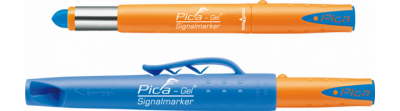 Pica Gel Signalmarker Crayon Marker - Blue - BPM Toolcraft