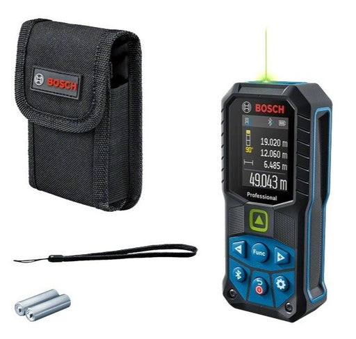 Bosch Professional | Laser Measure GLM 50-27 CG (Online Only) - BPM Toolcraft