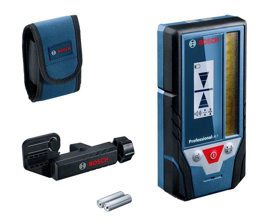 Bosch Professional | Laser Receiver LR 7 for Green & Red Beam (Online Only) - BPM Toolcraft
