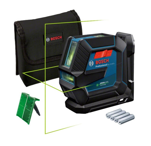 Bosch Professional | Laser Level GCL 2-50 G + RM 10 (in carton)- Online Only - BPM Toolcraft