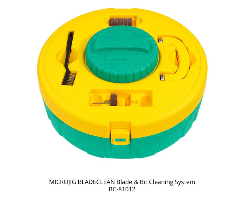 MicroJig | Blade and Bit Cleaning System 305mm