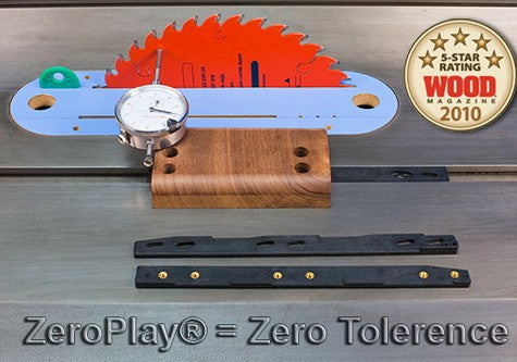 MicroJig | ZeroPlay Mitre Bar System 2Pk ( Online Only) - BPM Toolcraft