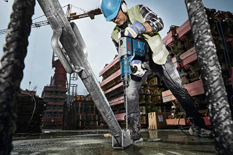 Bosch Professional | Rotary Hammer Drill GBH 8-45 D