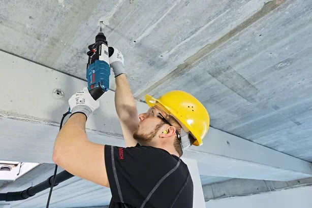 Bosch Professional | Rotary Hammer Drill GBH 2-28 with SDS-plus