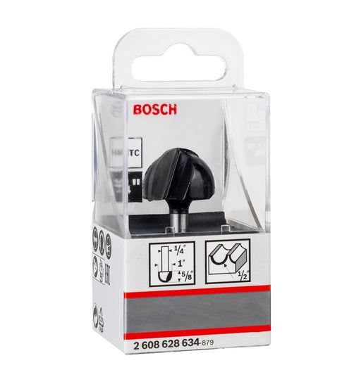 Bosch | Router Bit Core Box ¼" 12,7 x 25,4 x 15,6mm x 49º - BPM Toolcraft