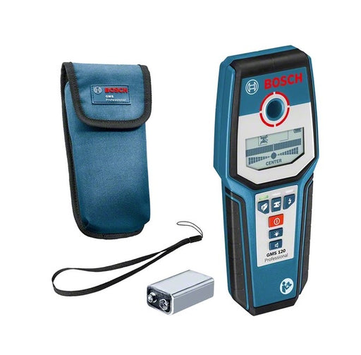 Bosch Professional | Detector GMS 120 - BPM Toolcraft