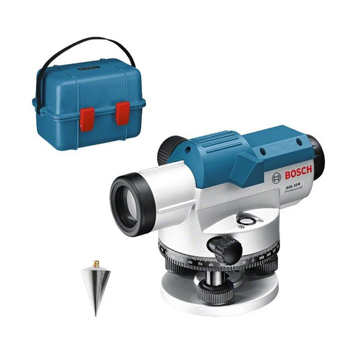 Bosch Professional | Optical Level GOL 32 D + BT 160 + GR 500 (GLenda Customer) - BPM Toolcraft