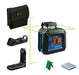 Bosch Professional | Laser Line Level GLL 2-20G+LB10+DK10 - BPM Toolcraft