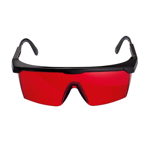 Bosch Professional | Laser Viewing Glasses (Red) - BPM Toolcraft