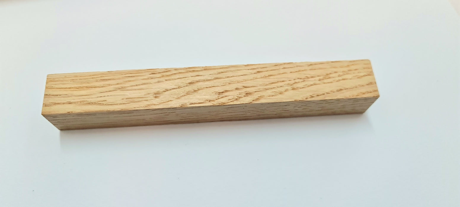 Toolcraft | Pen Turning Blank Oak Wood