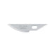 Olfa | Art Curved Carving Blade 8mm 5Pk | BLA KB4R5  (Available Online Only) - BPM Toolcraft
