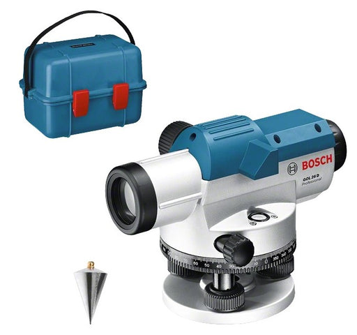 Bosch Professional | Optical Level GOL 26 D (Online Only) - BPM Toolcraft