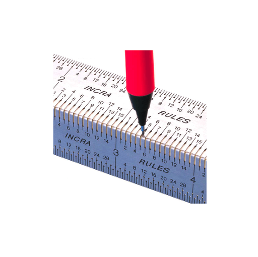 INCRA | Precision Marking Bend Ruler Metric Scales 150mm - BPM Toolcraft