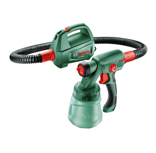 Bosch DIY | Spray Gun PFS 2000 - Online Only - BPM Toolcraft