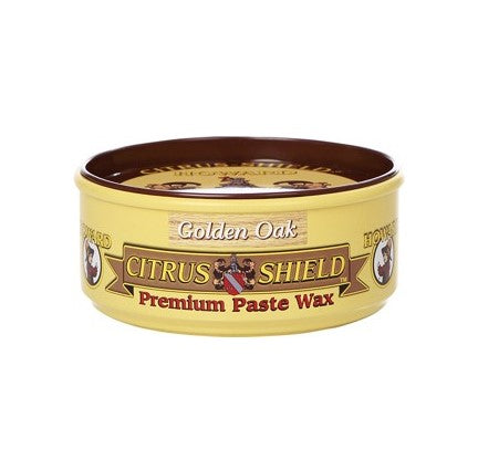 Howard | Golden-Oak Citrus-Shield Paste Wax 325ml