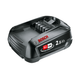 Bosch DIY | PBA 18V 2,5Ah W-B Battery Pack (Online Only) - BPM Toolcraft