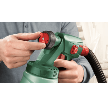 Bosch DIY | PFS 1000 Paint Spray System (Online Only) - BPM Toolcraft